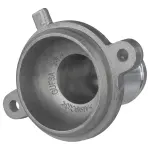 RH292 - Cooling System: Motorcraftâ„¢ Thermostat Outlet for Ford: Escape, Maverick | Lincoln: Corsair Image