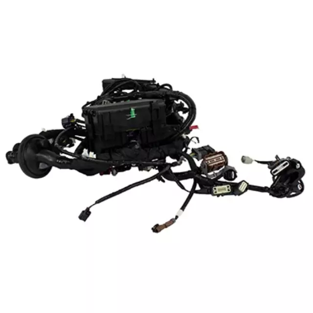 Wire Assembly - Ford (HC3Z-12A581-ES)