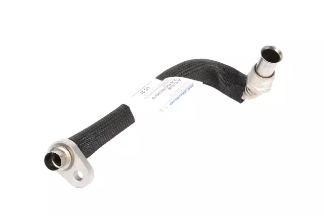 24508969 - Emission System: Egr Pipe for Buick: Century, Regal, Rendezvous | Chevrolet: Impala, Lumina, Malibu, Monte Carlo, Venture | Oldsmobile: Alero, Silhouette | Pontiac: Aztek, Grand Am, Grand Prix, Montana Image image