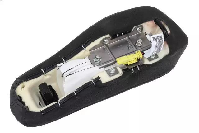 Very Dark Pewter Passenger Side Rear Seat Back Bolster - GM (95161004)