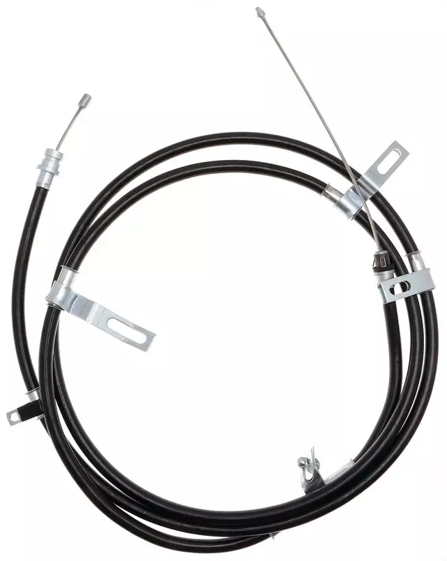 19313942 - : Rear Parking Brake Cable for GM Image