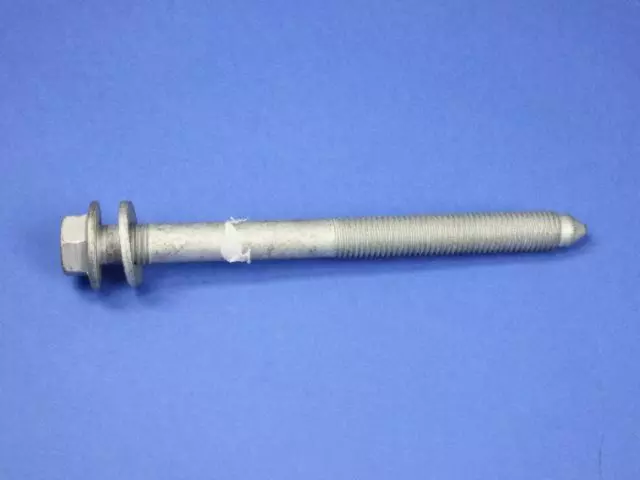 6508734AA - Frame, Bumper and Fascia: Hex Flange Head Bolt for Mopar Image