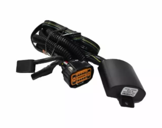 B8161ADUS8 - Trailering: Tow Hitch Harness (4P - Pnp) for Hyundai Image