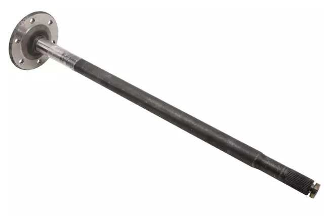 22943112 - Universals &amp; Rear Axle: Axle Shafts for Cadillac: Escalade, Escalade ESV, Escalade EXT | Chevrolet: Avalanche, Express 2500, Express 3500, Express 4500, Silverado 1500, Silverado 1500 LD, Silverado 2500 HD, Silverado 3500 HD, Suburban 1500, Suburban 2500, Tahoe | GMC: Savana 2500, Savana 3500, Savana 4500, Sierra 1500, Sierra 1500 Limited, Sierra 2500 HD, Sierra 3500 HD, Yukon, Yukon XL 1500, Yukon XL 2500 Image