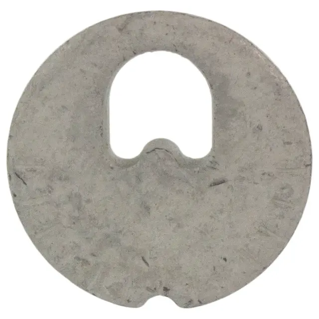 9E5Z6269A - : 2010-2012 Ford Lower Control Arm Plate for Ford: Fusion | Lincoln: MKZ | Mercury: Milan Image