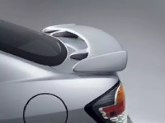 PT47A2105P - : Rear Spoiler, Pedestal, Install Kit for Toyota Image