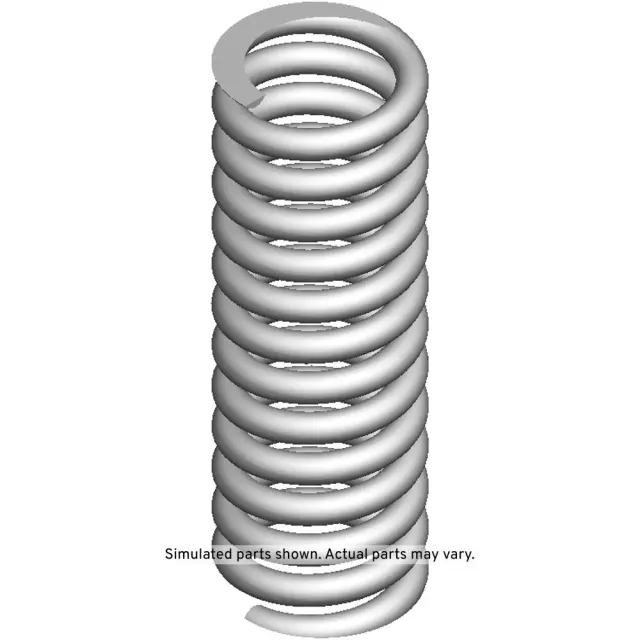 20361482 - : Door Hinge Spring for Buick: Riviera | Cadillac: DeVille, Seville, XLR | Chevrolet: Corvette | Oldsmobile: Aurora Image