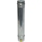 RD11114C - : A/C Receiver Drier -- Drier Pad Mount for UAC Image