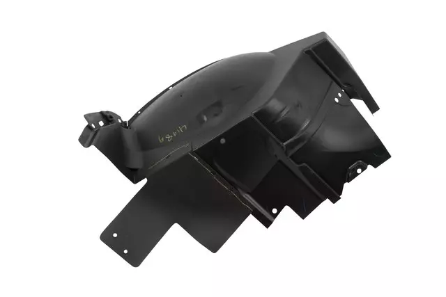Passenger Side Front Wheelhouse Front Liner - GM (25965592)
