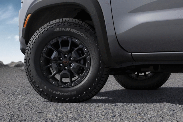 Wheel - 17" Beadlock - Nissan (T99W1-9BU3K)