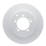 60472036 - : DFC GEOSPEC Coated Rotor - Blank for DYNAMIC FRICTION Image