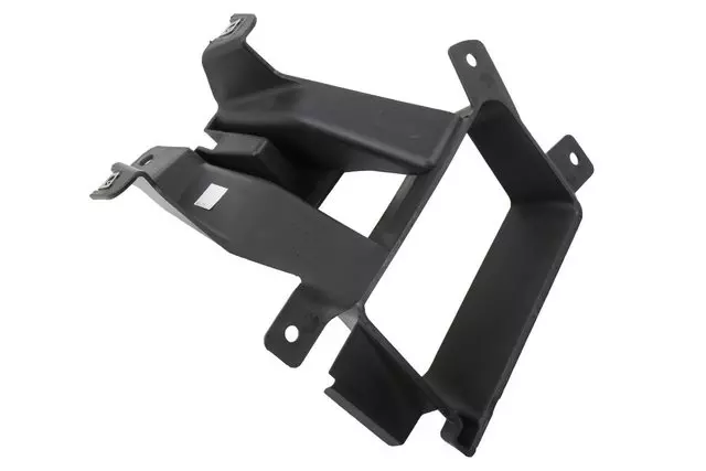 Passenger Side Front Bumper Fascia Lower Bracket - GM (22943668)