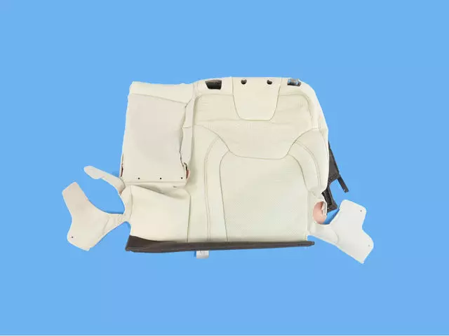 REAR SEAT BACK - COVER 6CB93DW1AA - Mopar (6CB93DW1AC)