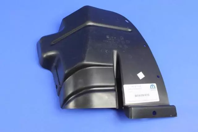 Splash Shield, Left, Rear Wheel/House - Mopar (04724717AB)
