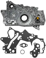 M507 - : Stock Replacement Oil Pump Timing Cover Assembly for Melling Image