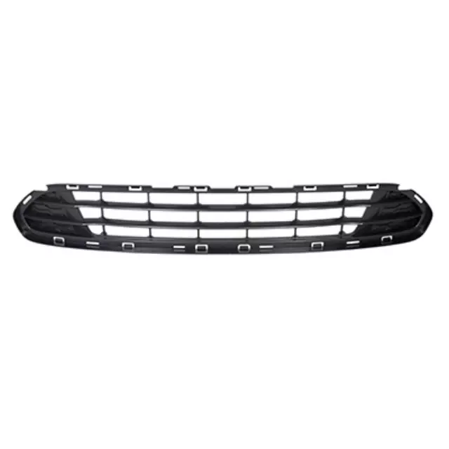 2010 thru 2012 Fusion OEM Genuine Ford Parts Black Lower Grille Grill Assembly - Ford (AE5Z-8200-DA)