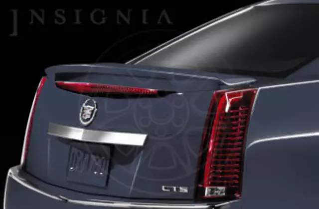 19243024 - Exterior: 2010 Cadillac CTS - Spoiler, Rear for Cadillac: CTS Image