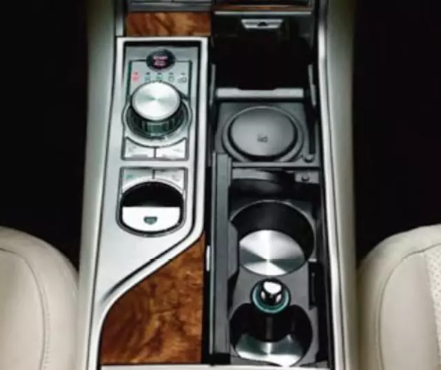 C2Z5723 - Interior: Ashtray And Lighter for Jaguar Image