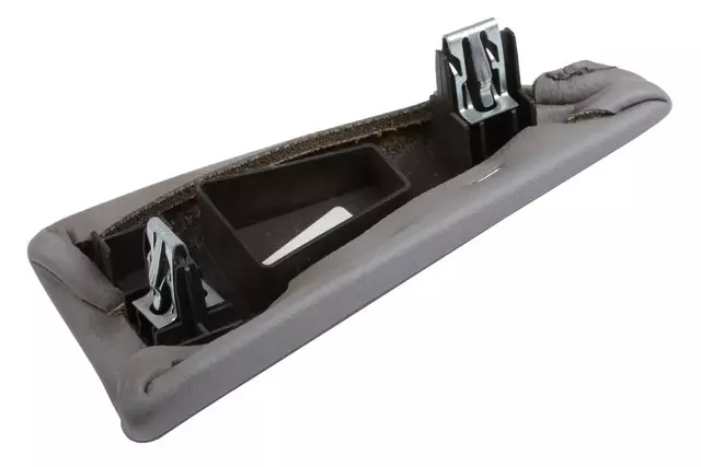 Medium Ash Gray Driver Side Instrument Panel Center Trim Pad - GM (84016384)