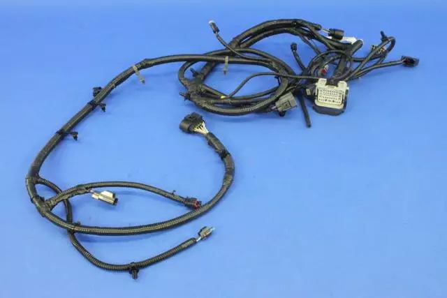 68209989AD - Electrical: Front End Module Wiring for Mopar Image