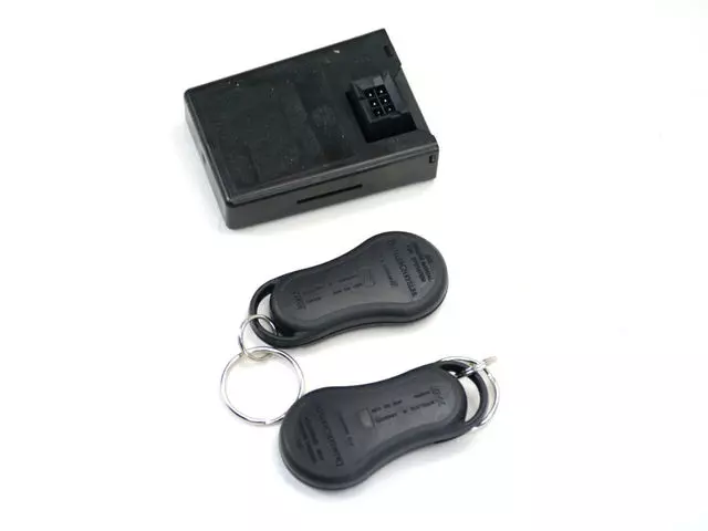 Keyless Entry Module Package - Mopar (82207153)