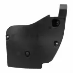HC3Z16E206A - Body: Fender Liner Extension for Ford Image