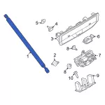 M1PZ7842104B - Body: Lift Cylinder for Ford Image