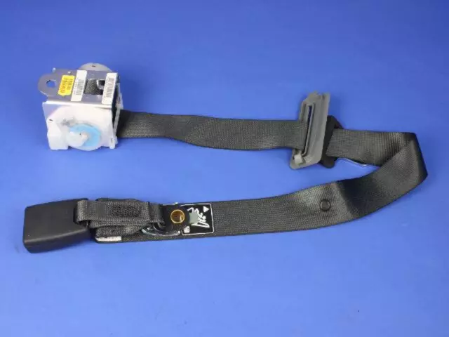 UW811DBAE - Interior Trim: Rear Seat Belt for Mopar Image