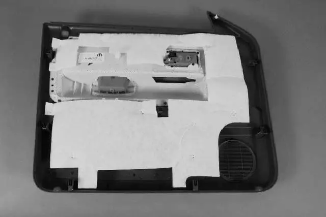 5HR041DVAE - Interior Trim: Front Door Trim Panel, Right for Mopar Image