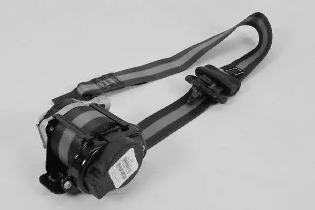 Front Seat Belt And Retractor, Right - Mopar (1VT96KJCAD)