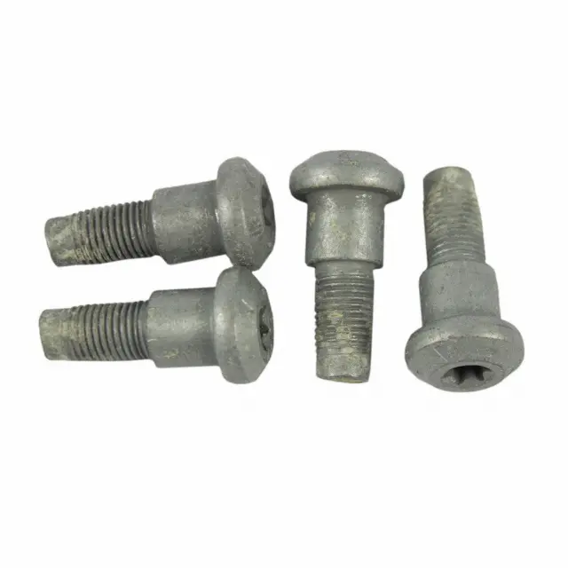 386277S437M - : 2008-2014 Ford Seat Belt Lap And Shoulder Belt Bolt for Ford: E-150, E-250, E-350 Super Duty Image