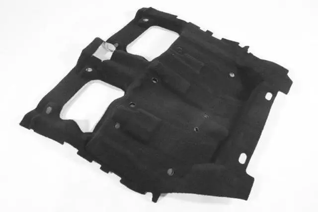 Genuine Alfa Romeo Carpet-Floor - Alfa Romeo (1SS24DX9AC)