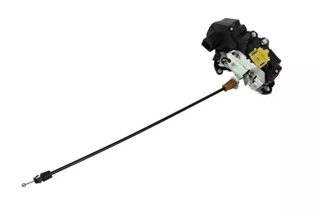 25863017 - Body: Door Lock Actuator Motor for GM Image