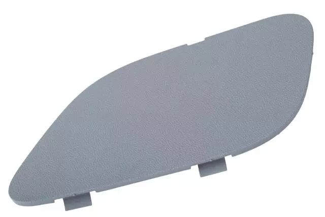 42482240 - : Light Ash Gray Liftgate Trim Access Hole Cover for Chevrolet: Bolt EV Image