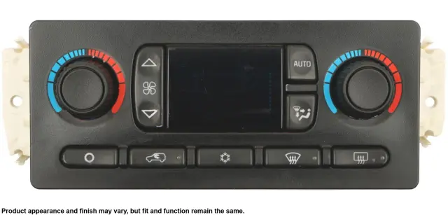 4C1008 - Air Conditioning &amp; Heat: HVAC Control Module for Cardone Image