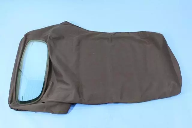 ZG99YMVAB - Body Sheet Metal Except Doors: Soft Top Fabric Cover Assembly for Chrysler: PT Cruiser Image