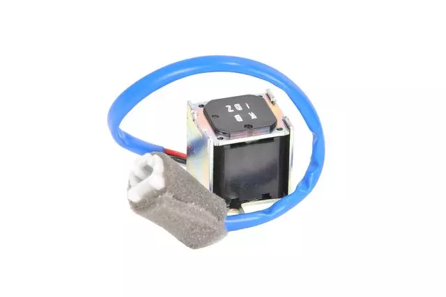 96843730 - : Solenoid for Chevrolet: Aveo5 Image