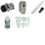 KT5286 - : A/C Compressor Kit -- Compressor Replacement Kit for UAC Image