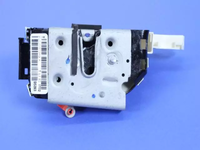 Genuine Alfa Romeo Latch-Front Door - Alfa Romeo (04589913AF)