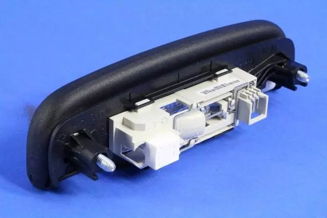 1TN63DX9AD - Electrical: Grab Handle, Left, Us, Canada for Mopar Image