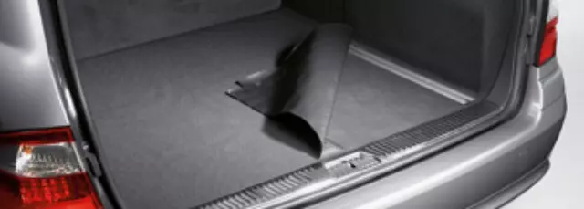 67680084 - Interior: Anti-Slip Mat - Wagon for Mercedes-Benz: E320, E350, E500, E55 AMG, E550, E63 AMG Image