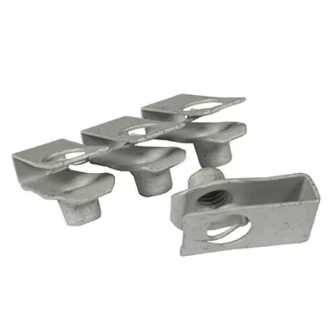 Rear Bracket Nut - Ford (-W710650-S439)