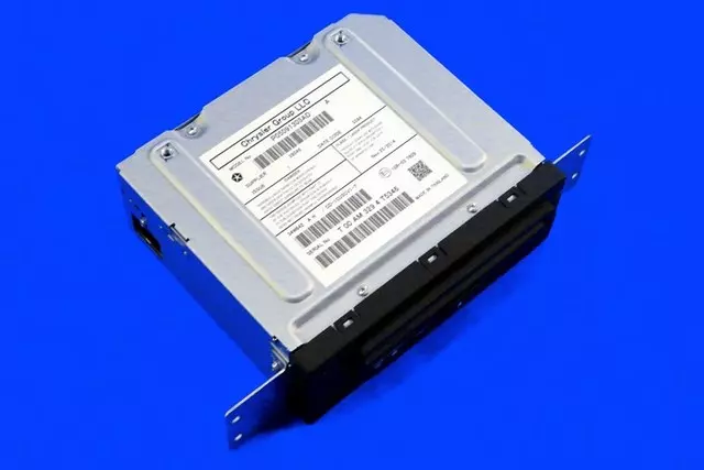 Compact Disc Player - Mopar (5091303AD)