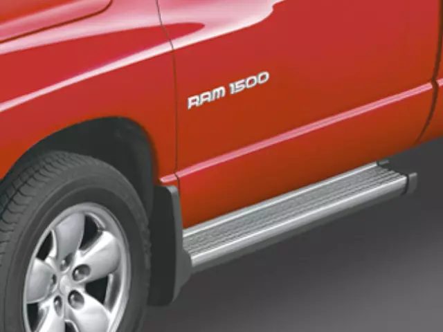 82207707AB - Body: Running Board for Dodge: Ram 1500, Ram 2500, Ram 3500 Image