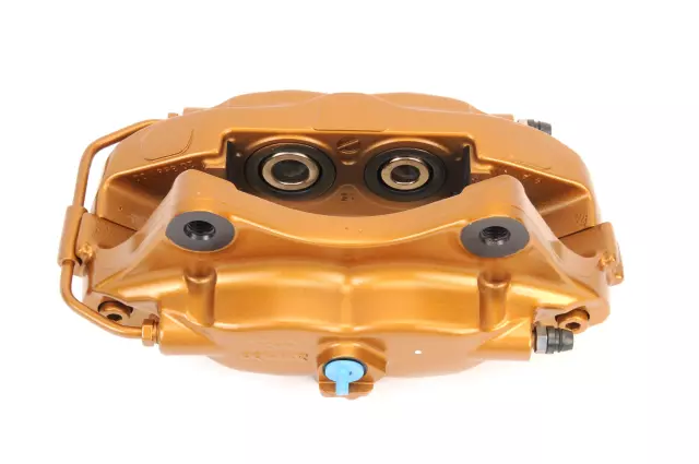 23309776 - : Part# 23309776 Rear Driver Side Disc Brake Caliper Assembly for Cadillac: CTS Image