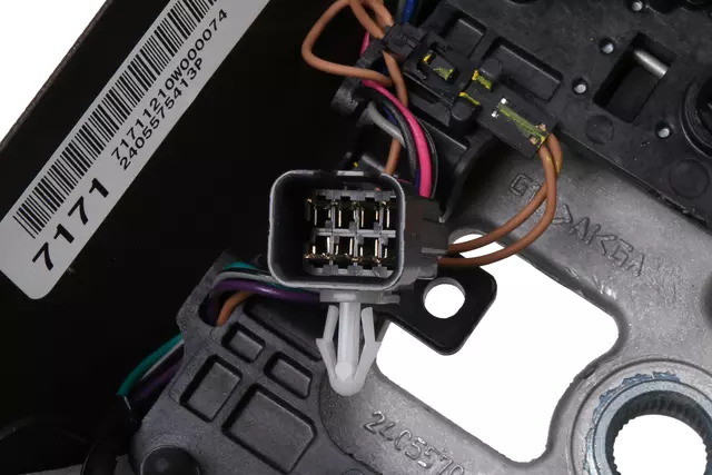 Cocoa Steering Wheel - GM (25857171)