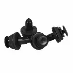 W711017S300 - Body: Door Trim Panel Clip for Ford: Focus, Fusion | Lincoln: MKZ, Zephyr | Mercury: Milan Image