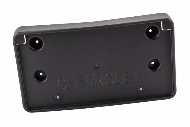 22757025 - Front License Plate Bracket 2013-2017 Chevrolet