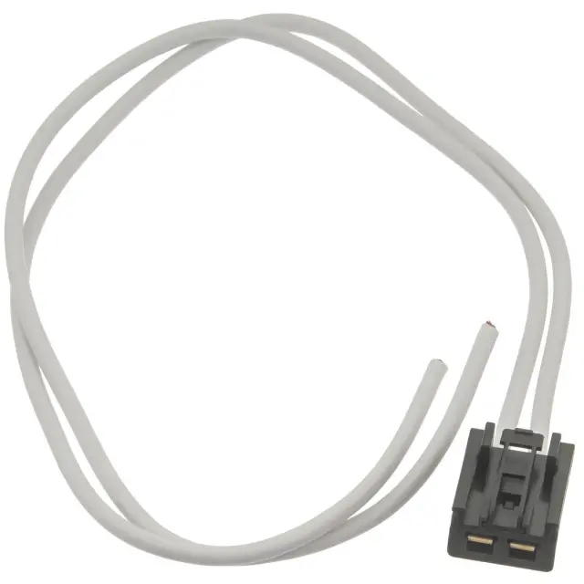 S1353HT - Air Conditioning &amp; Heat: Standard Ignition Blower Motor Resistor Connector for SMP CORP Image