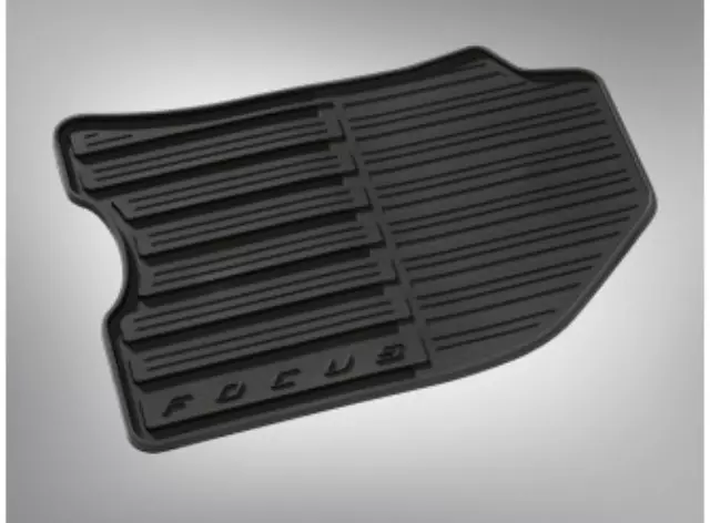 2015-2018 Ford Focus Front & Rear All Weather Floor Mats - Ford (DM5Z-5413300-AC)